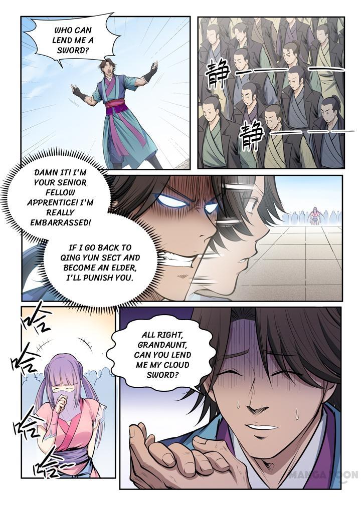Apotheosis Chapter 78 page 8 - Chapter 78