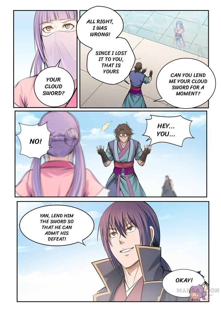 Apotheosis Chapter 78 page 9 - Chapter 78
