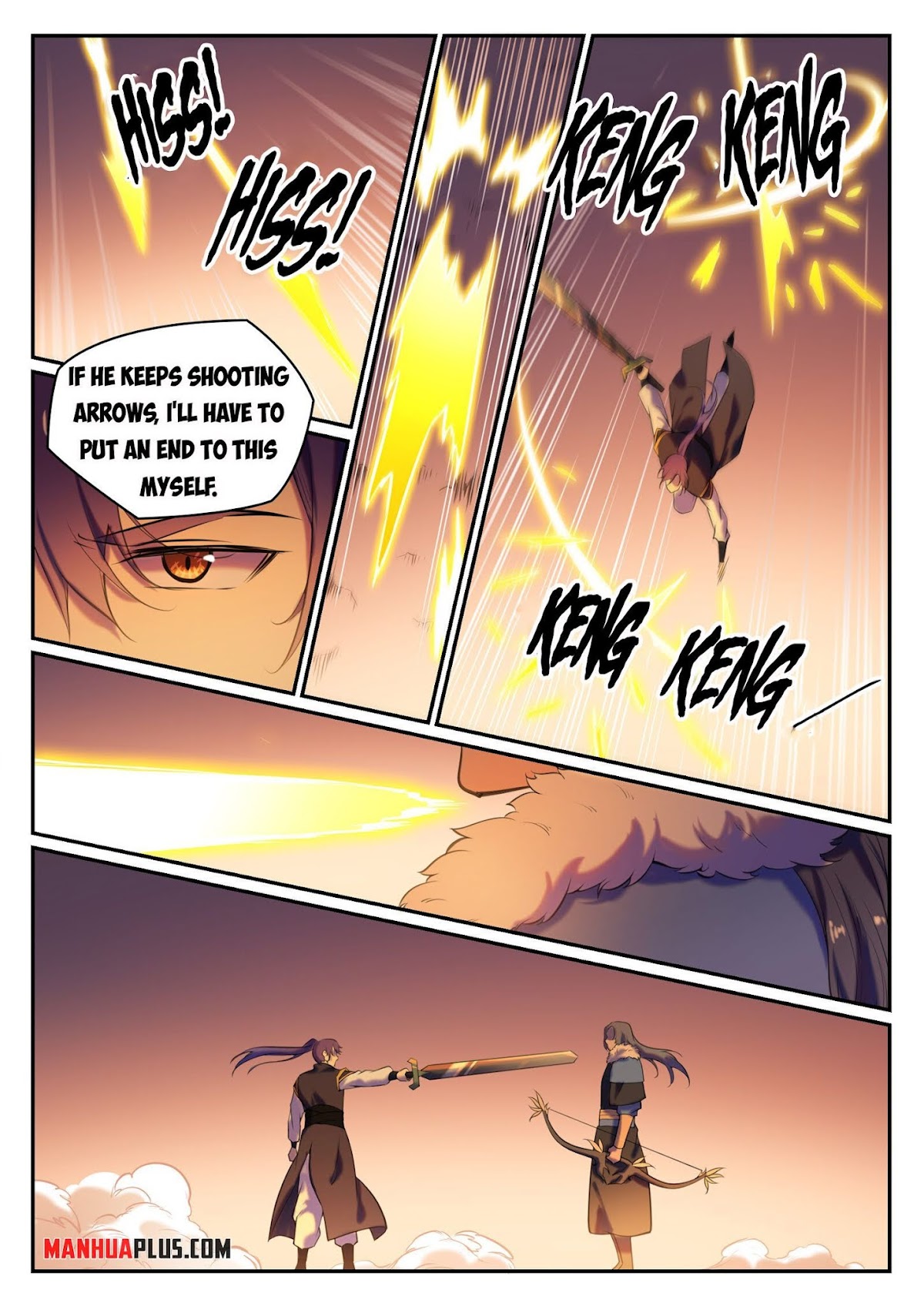 Apotheosis Chapter 780 page 4 - Chapter 780