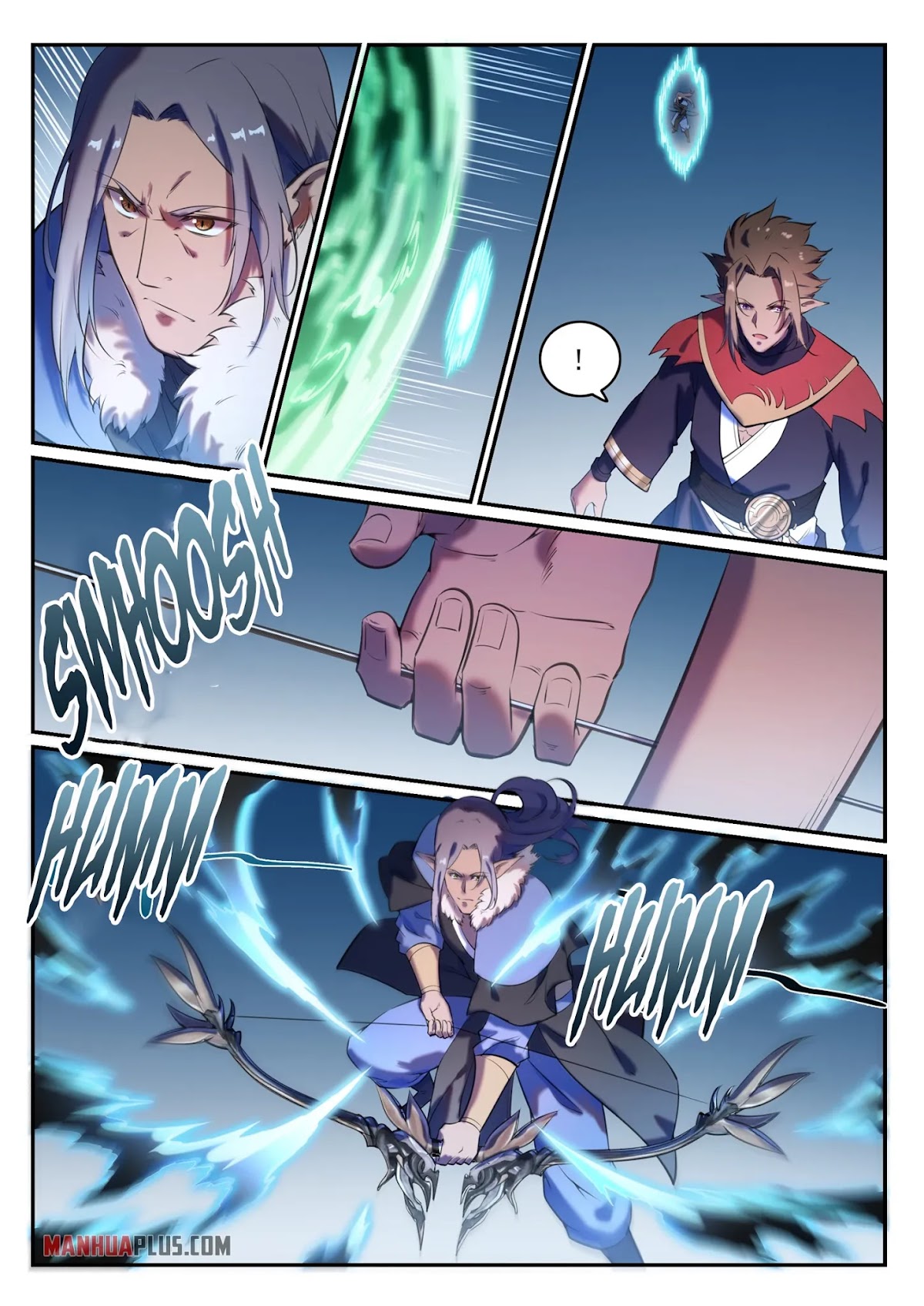 Apotheosis Chapter 784 page 14 - Chapter 784