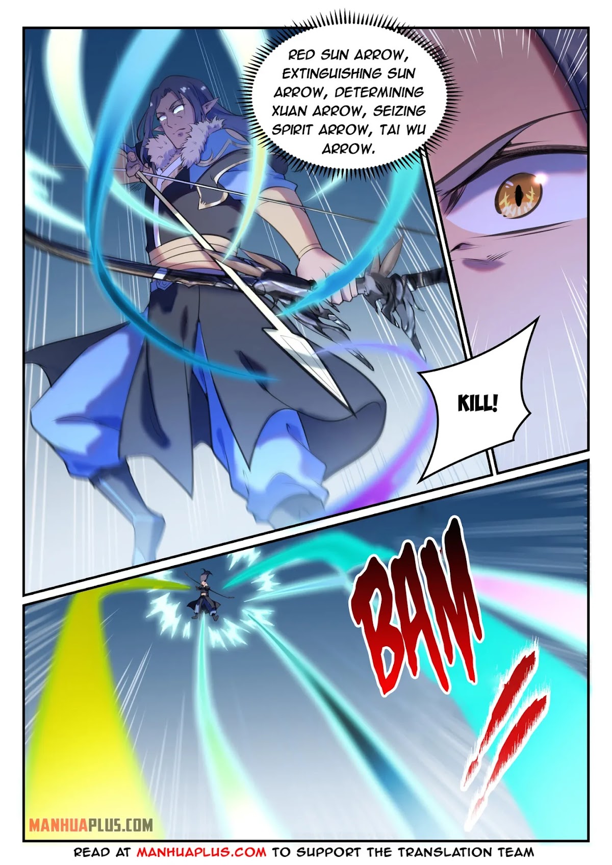 Apotheosis Chapter 784 page 15 - Chapter 784