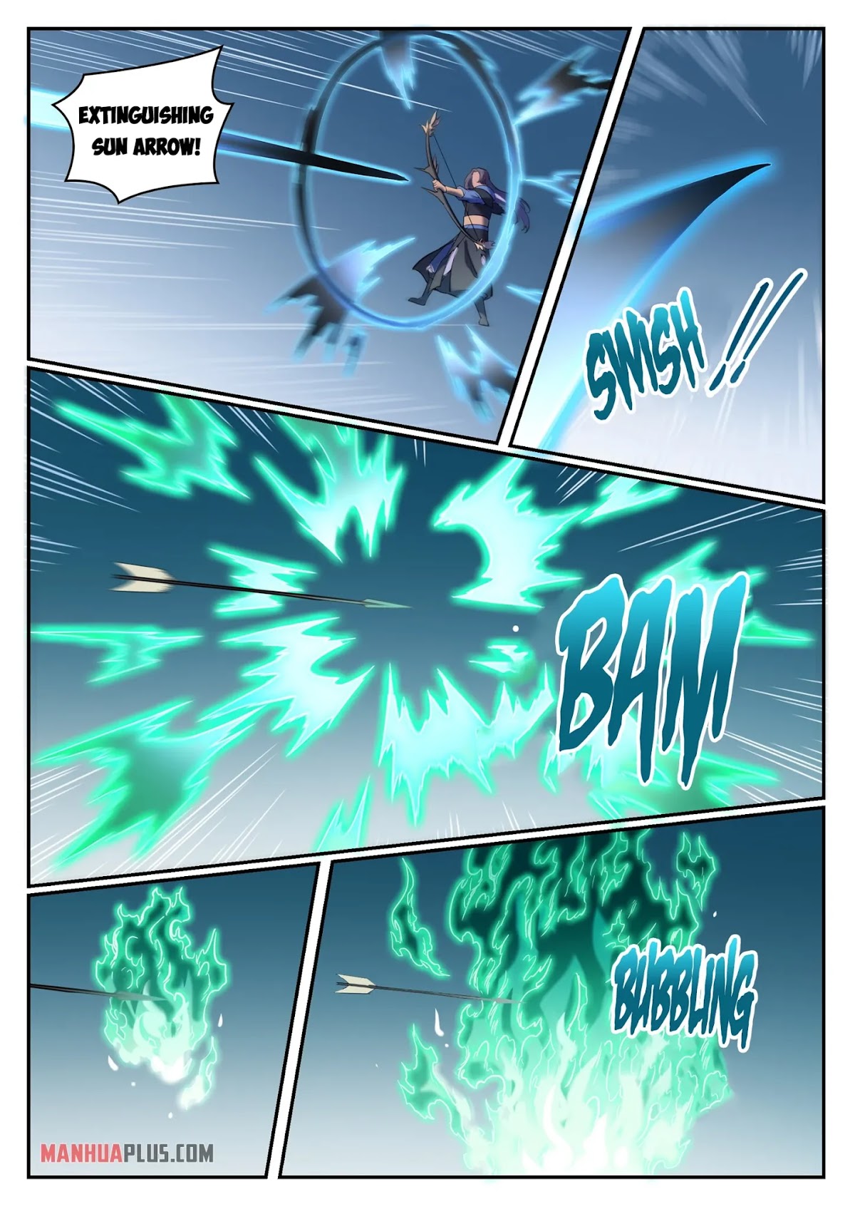 Apotheosis Chapter 784 page 5 - Chapter 784