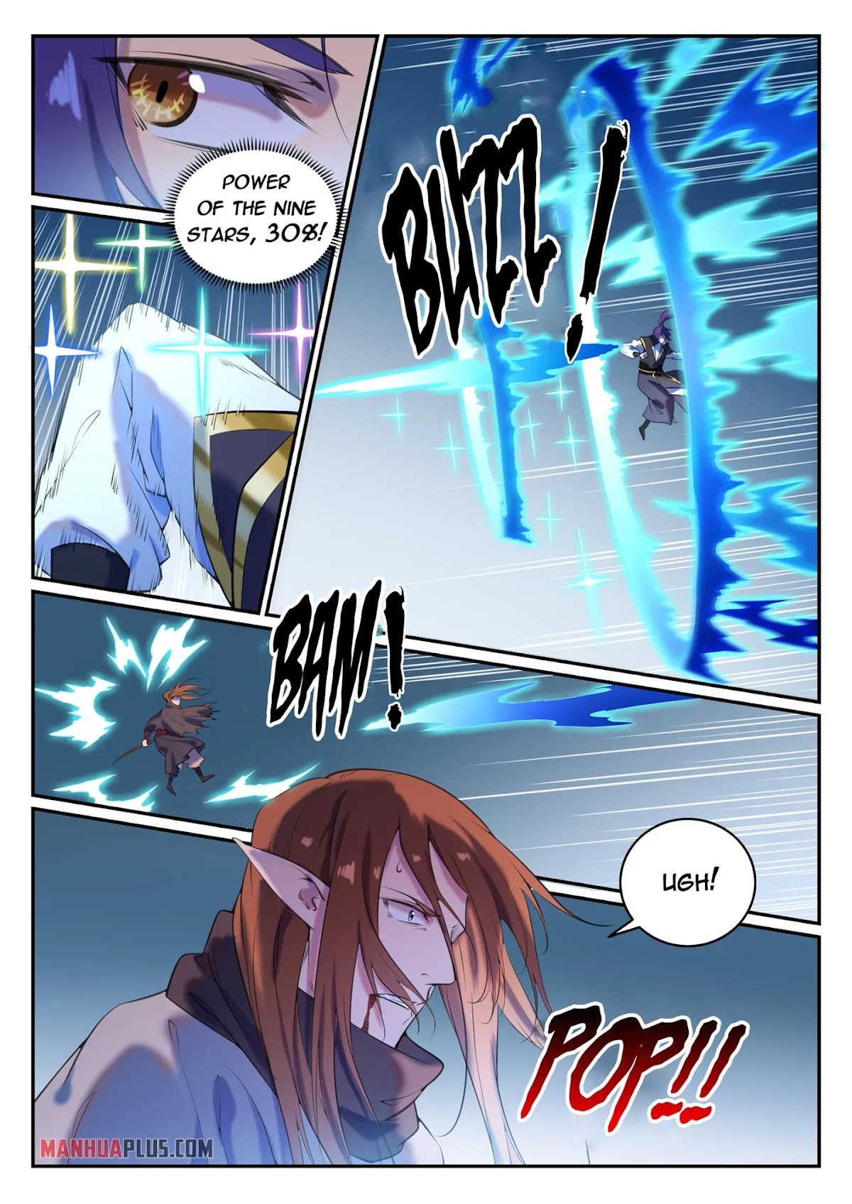 Apotheosis Chapter 784 page 8 - Chapter 784