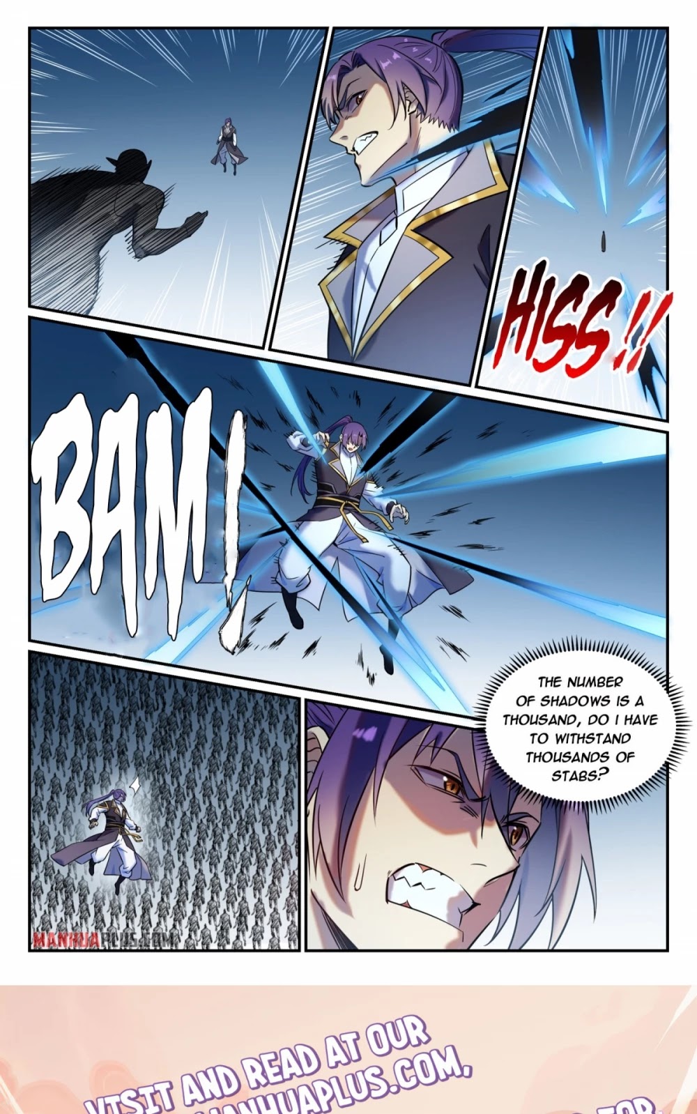 Apotheosis Chapter 785 page 16 - Chapter 785