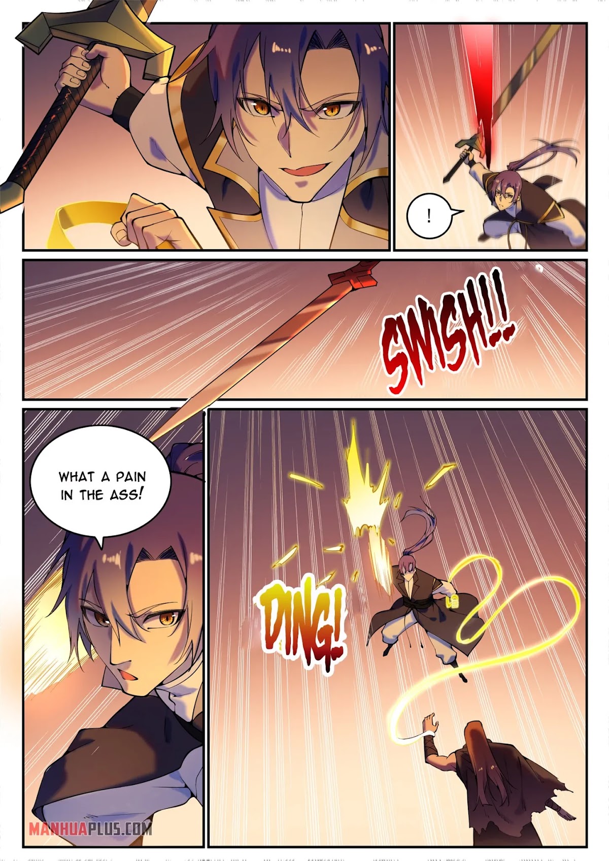 Apotheosis Chapter 786 page 12 - Chapter 786
