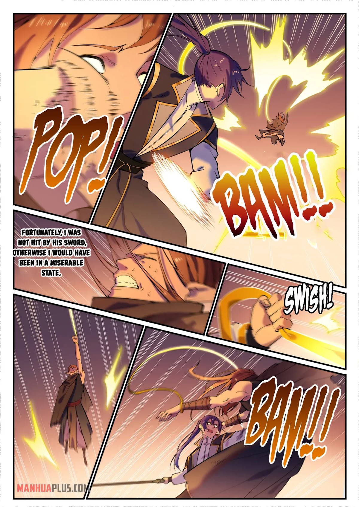 Apotheosis Chapter 786 page 13 - Chapter 786