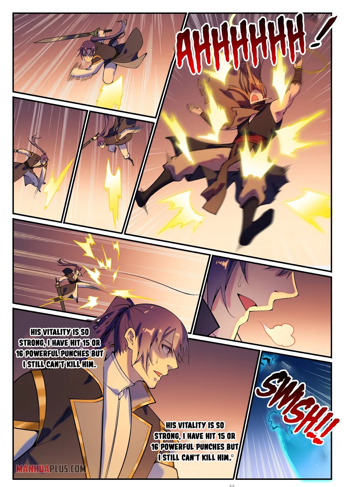 Apotheosis Chapter 786 page 14 - Chapter 786