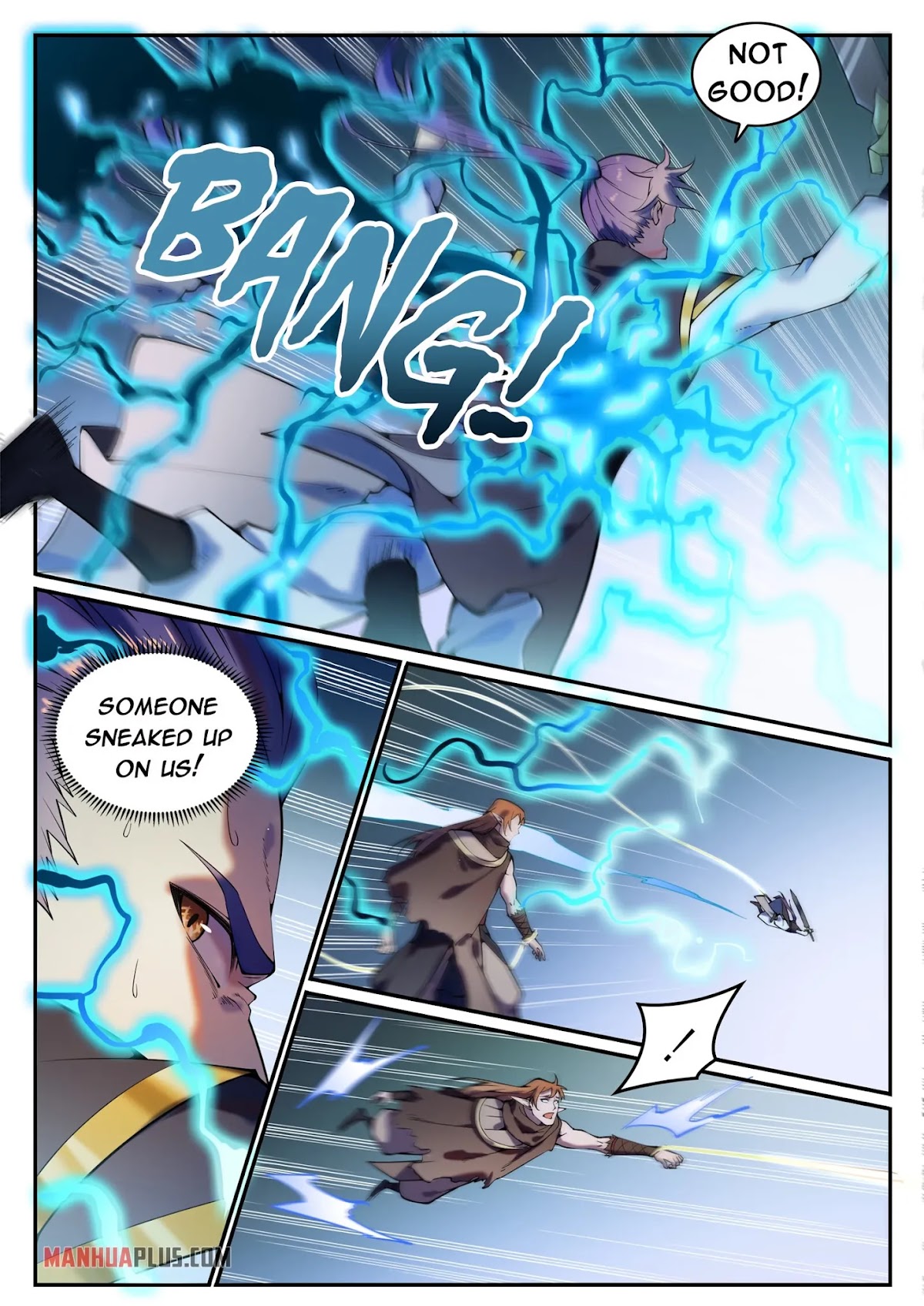 Apotheosis Chapter 786 page 15 - Chapter 786