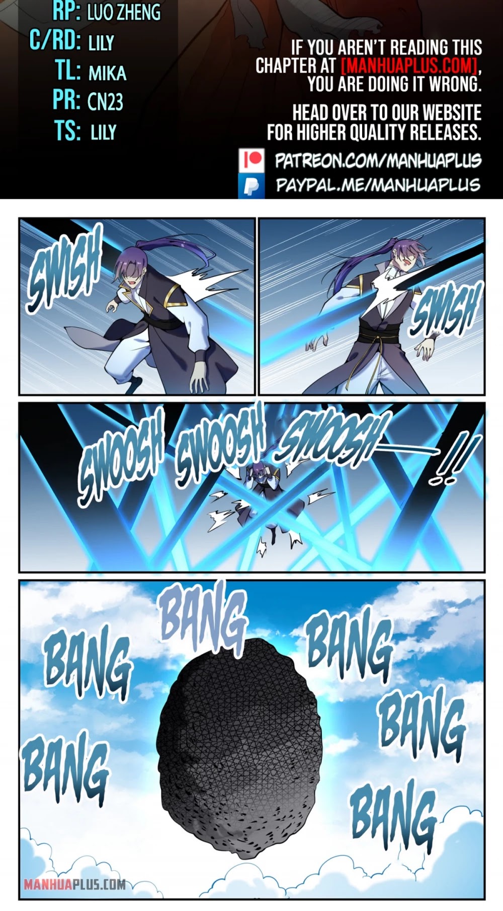 Apotheosis Chapter 786 page 2 - Chapter 786