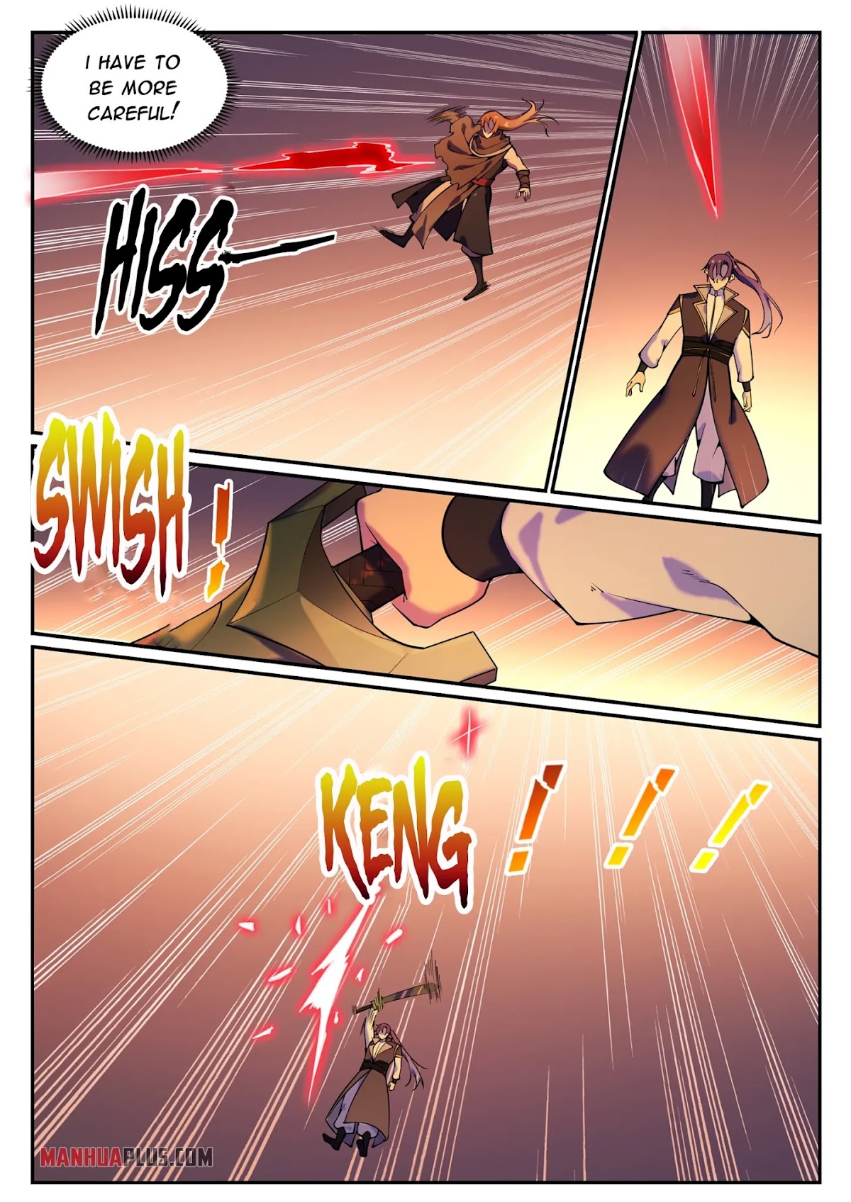 Apotheosis Chapter 786 page 7 - Chapter 786