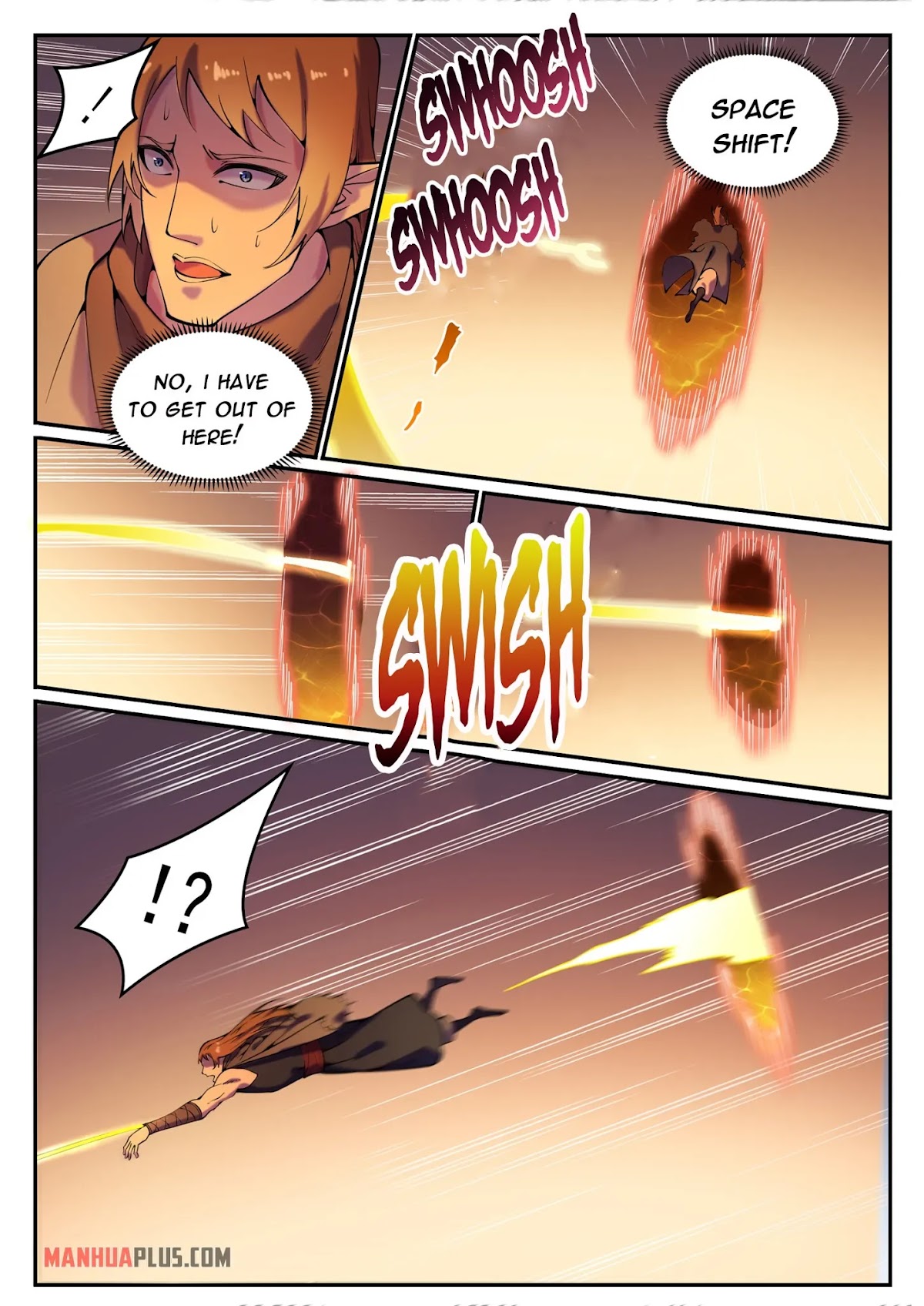 Apotheosis Chapter 786 page 8 - Chapter 786