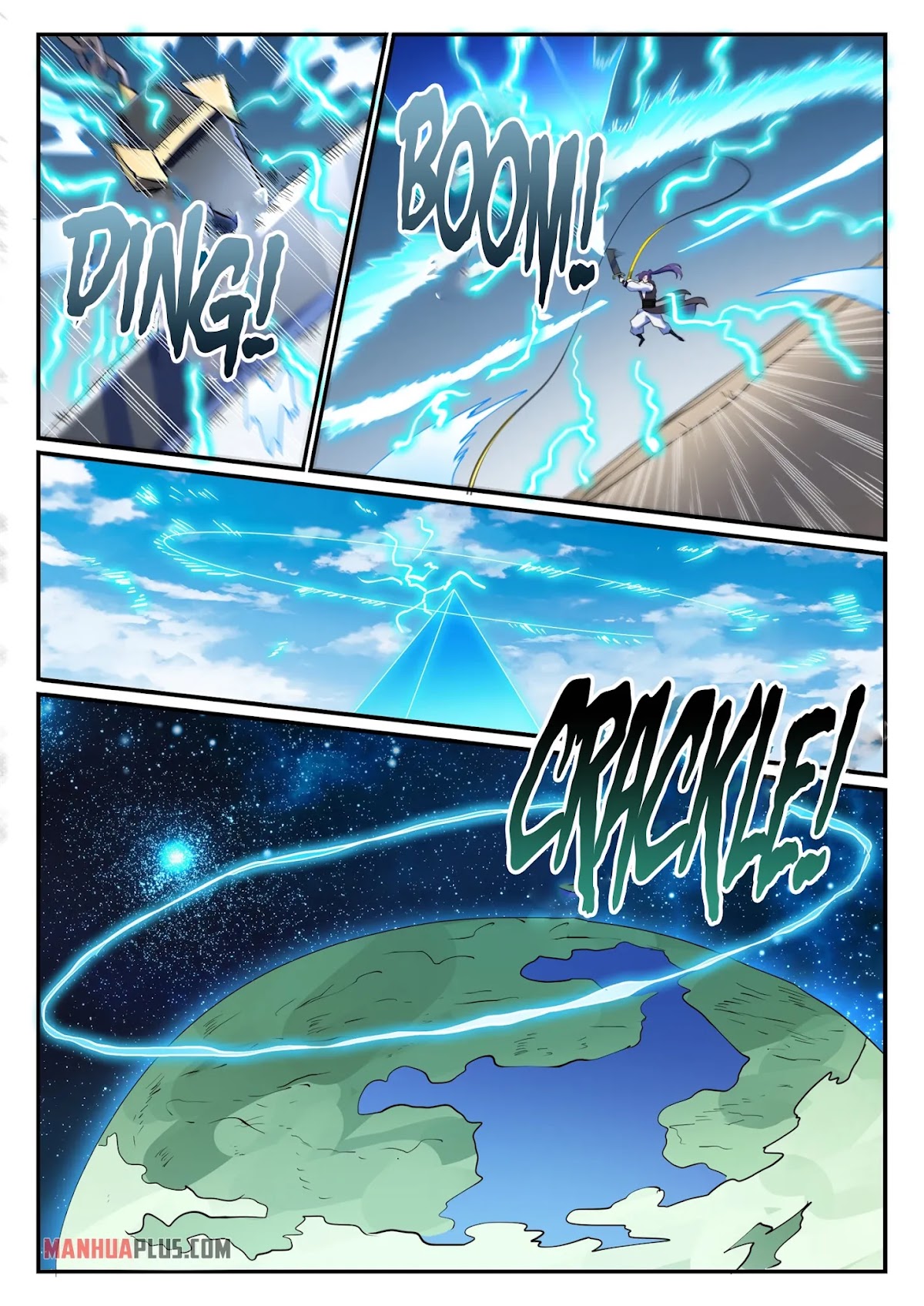 Apotheosis Chapter 787 page 14 - Chapter 787
