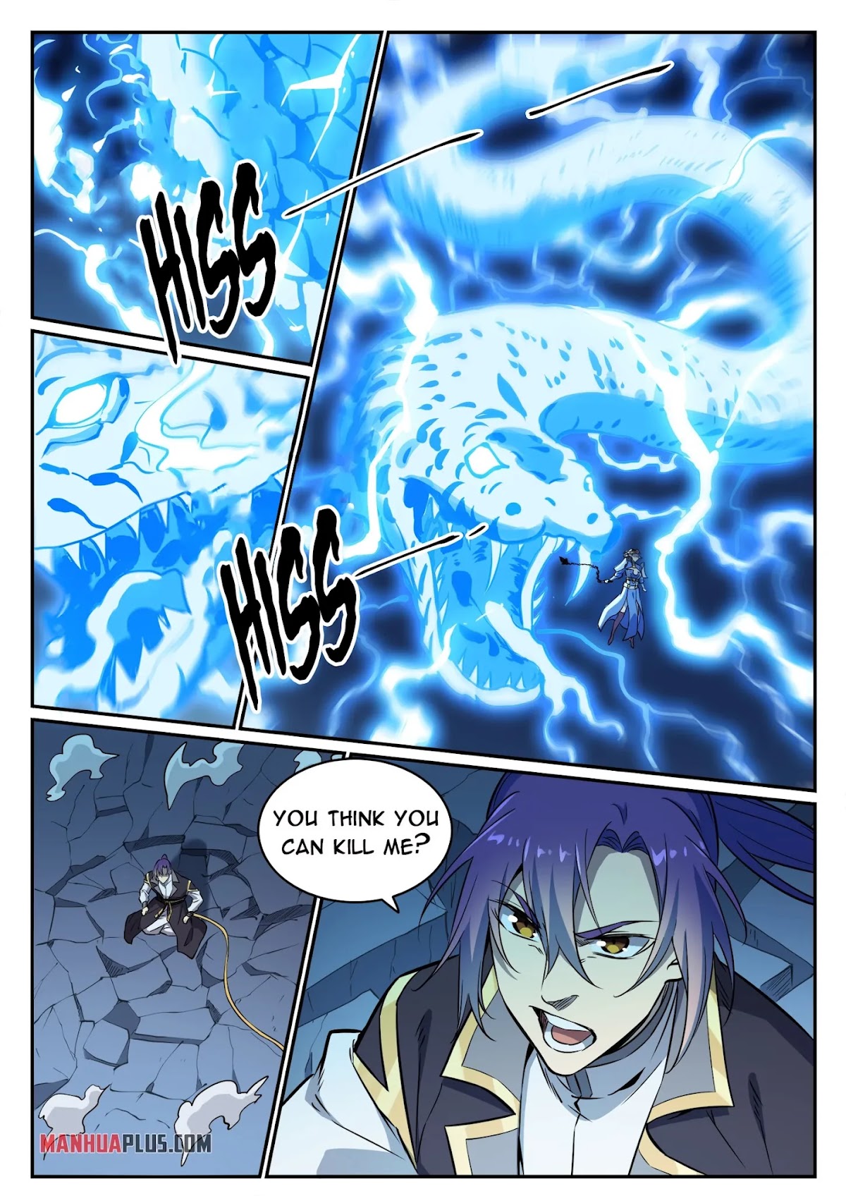 Apotheosis Chapter 788 page 13 - Chapter 788