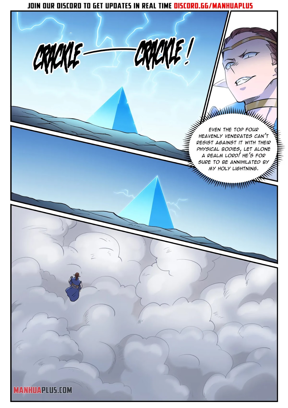 Apotheosis Chapter 788 page 15 - Chapter 788