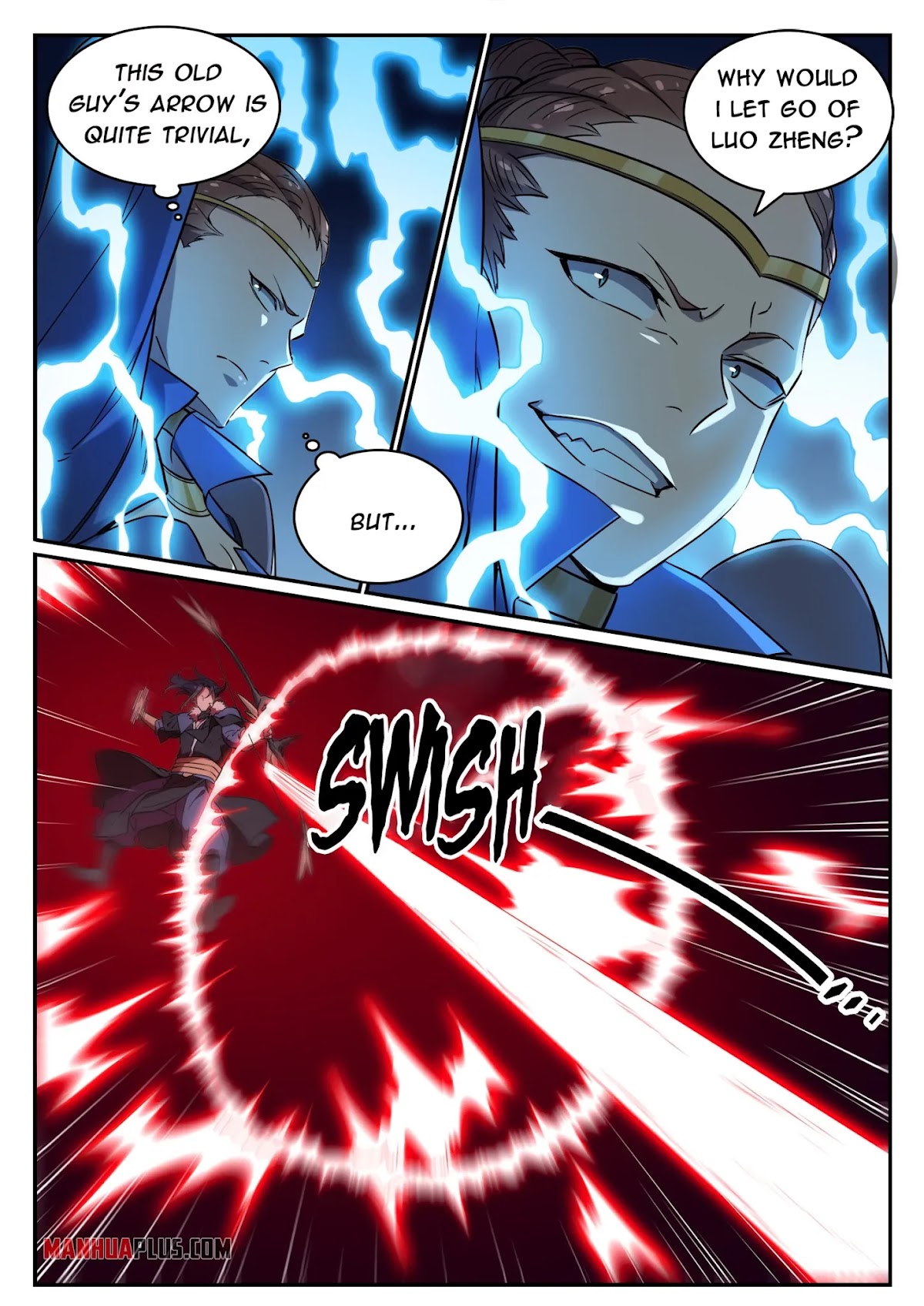 Apotheosis Chapter 788 page 6 - Chapter 788