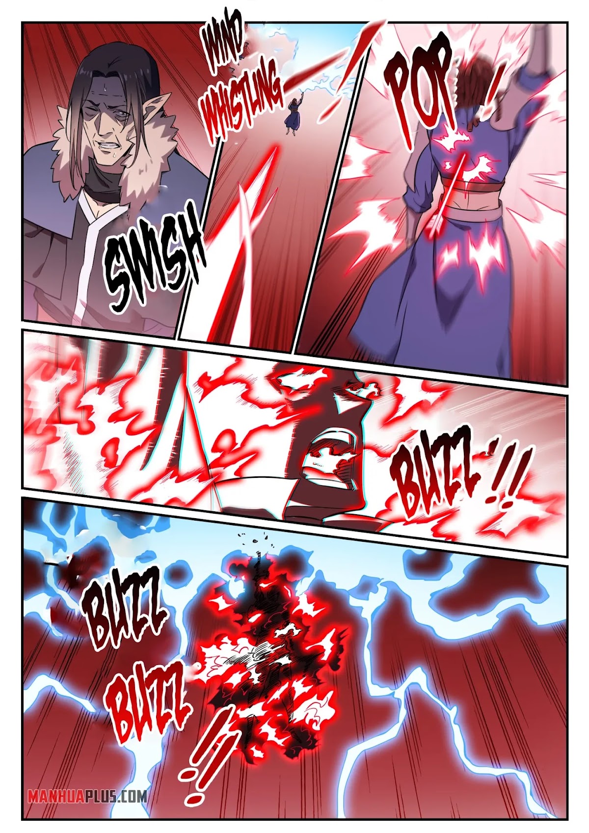 Apotheosis Chapter 788 page 7 - Chapter 788