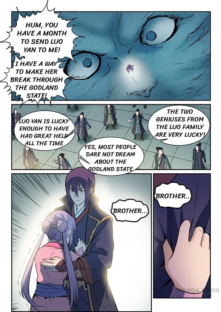Apotheosis Chapter 79.2 page 10 - Chapter 79.2