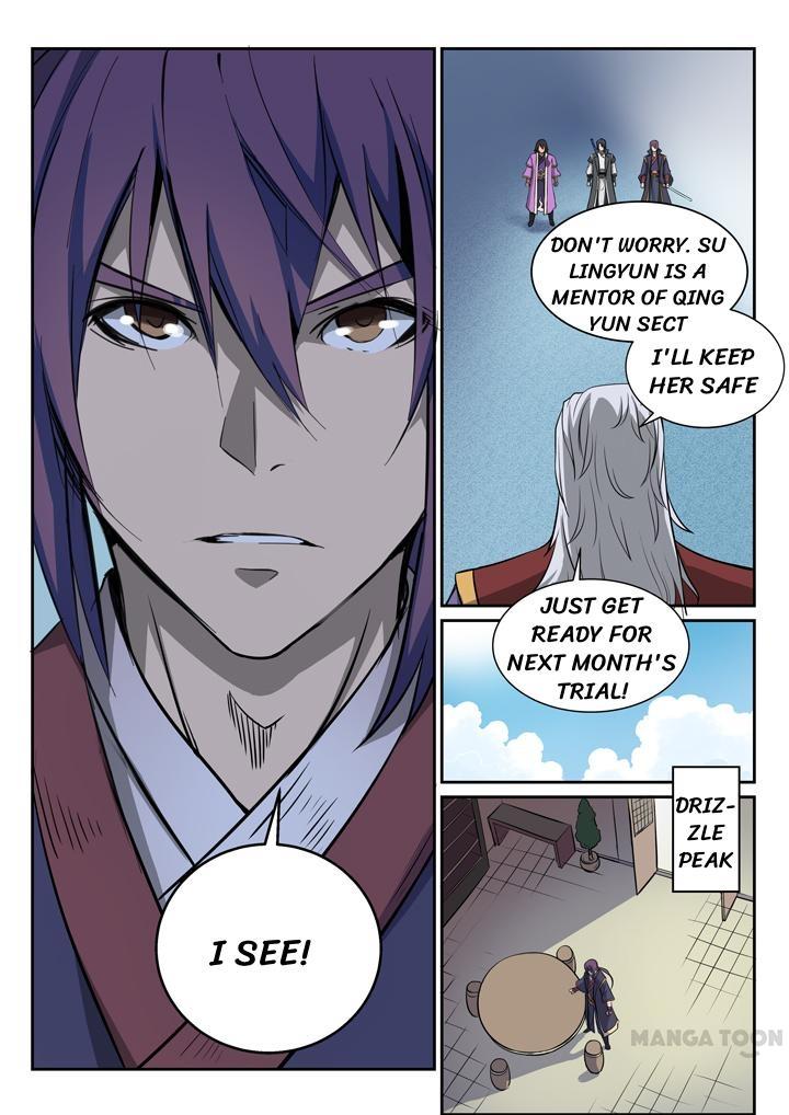 Apotheosis Chapter 79.2 page 3 - Chapter 79.2