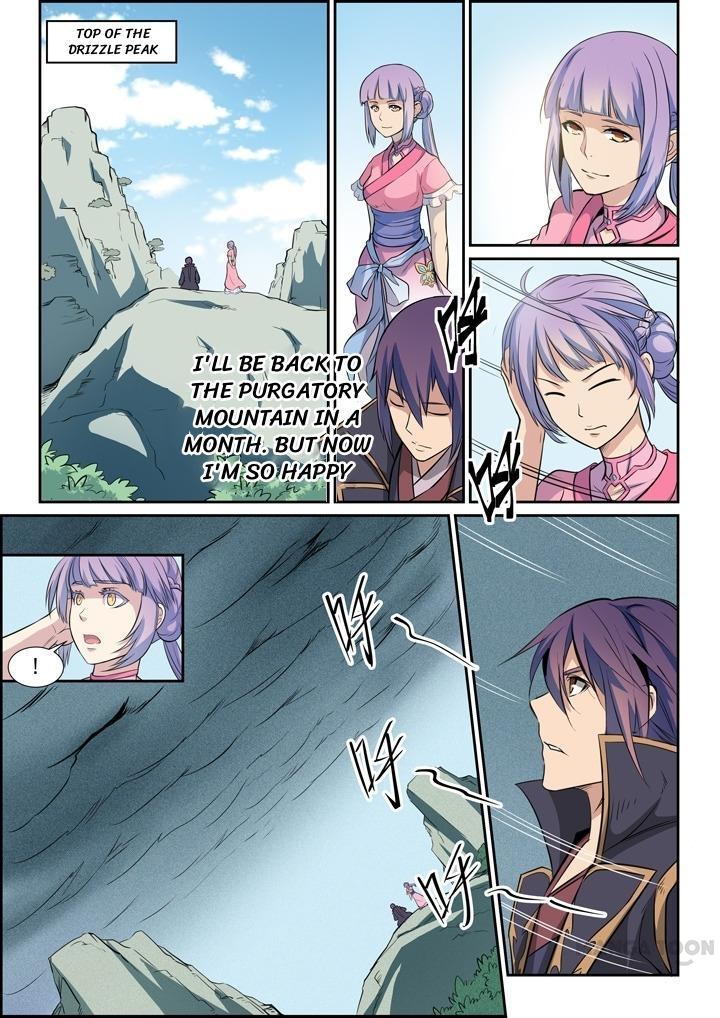 Apotheosis Chapter 79.2 page 5 - Chapter 79.2
