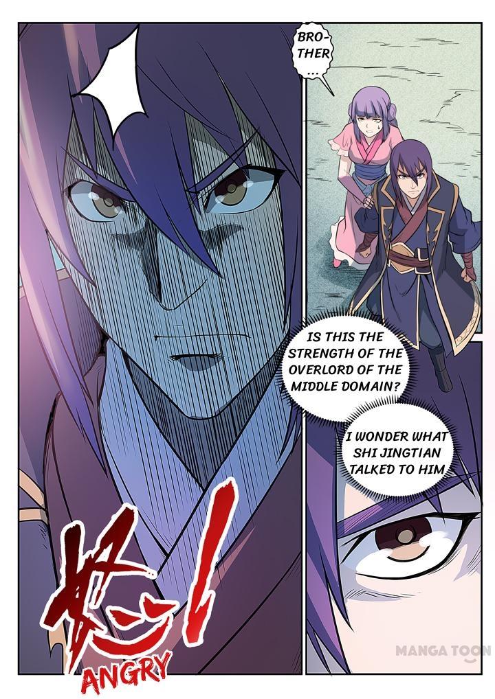 Apotheosis Chapter 79.2 page 9 - Chapter 79.2
