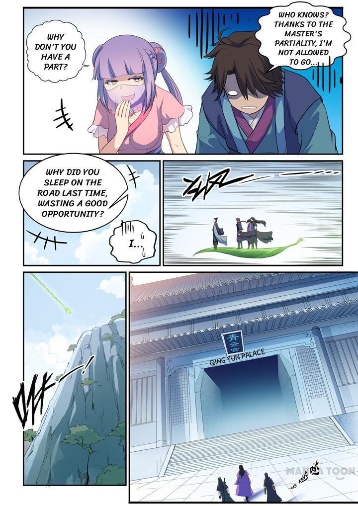 Apotheosis Chapter 79 page 2 - Chapter 79