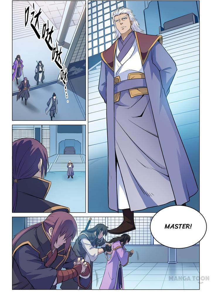 Apotheosis Chapter 79 page 3 - Chapter 79