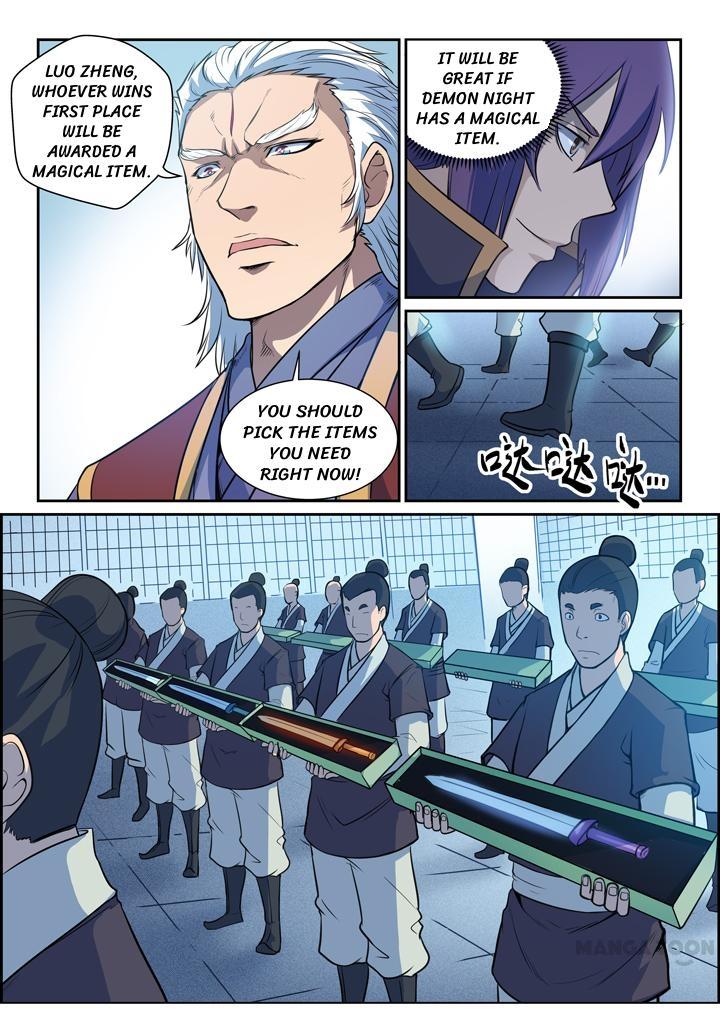 Apotheosis Chapter 79 page 4 - Chapter 79