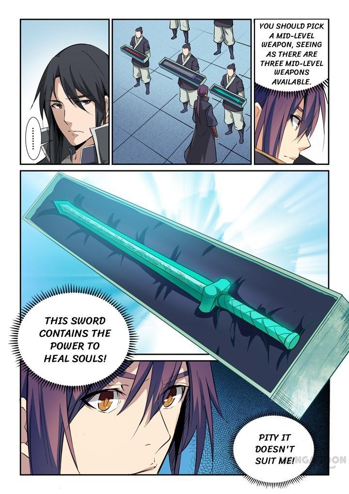 Apotheosis Chapter 79 page 5 - Chapter 79