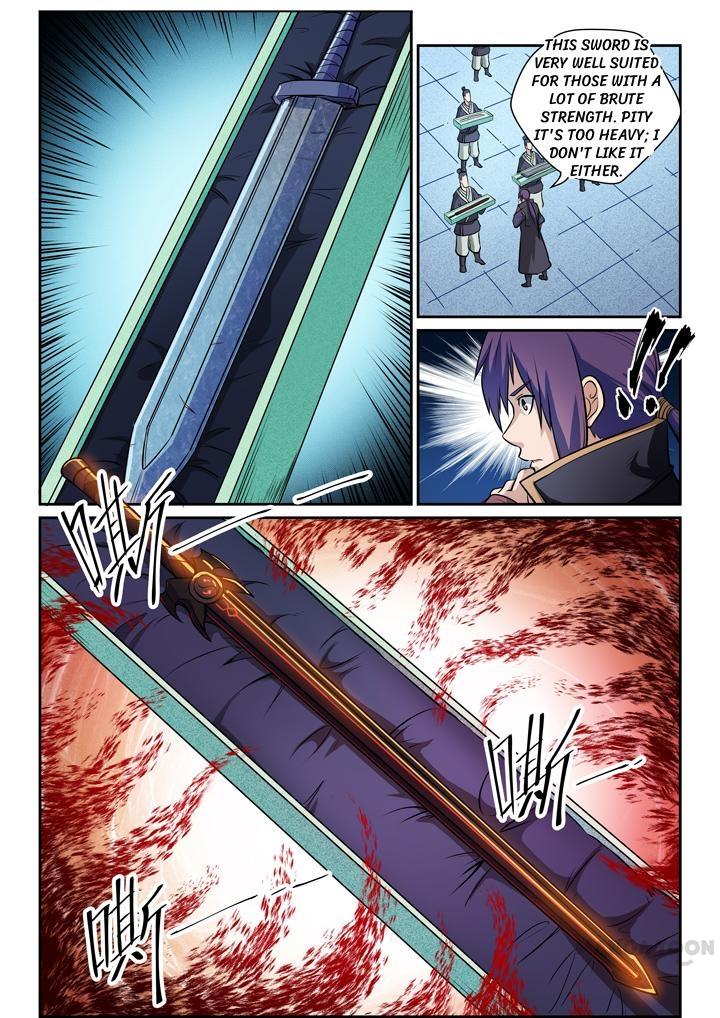 Apotheosis Chapter 79 page 6 - Chapter 79