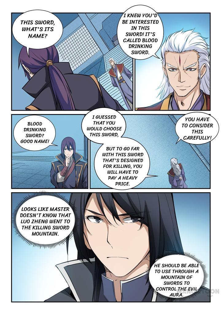 Apotheosis Chapter 79 page 7 - Chapter 79