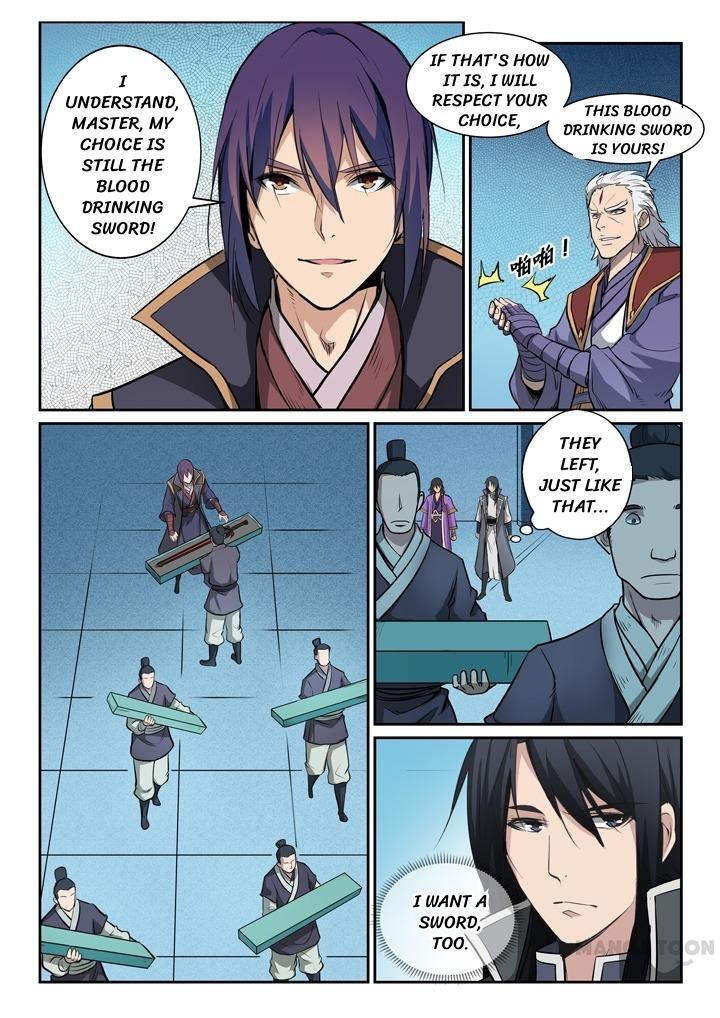 Apotheosis Chapter 79 page 8 - Chapter 79