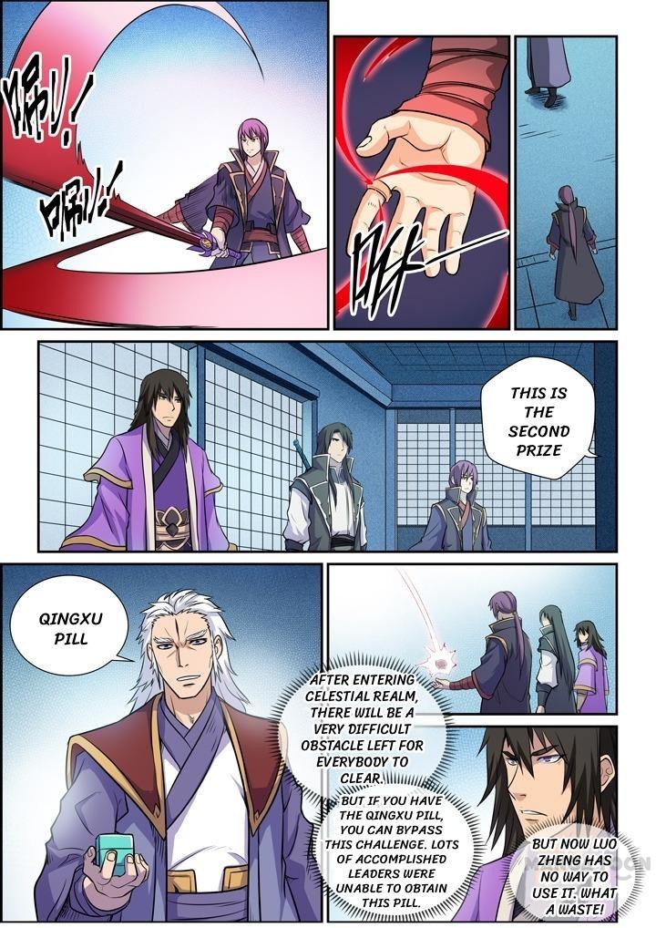 Apotheosis Chapter 79 page 9 - Chapter 79