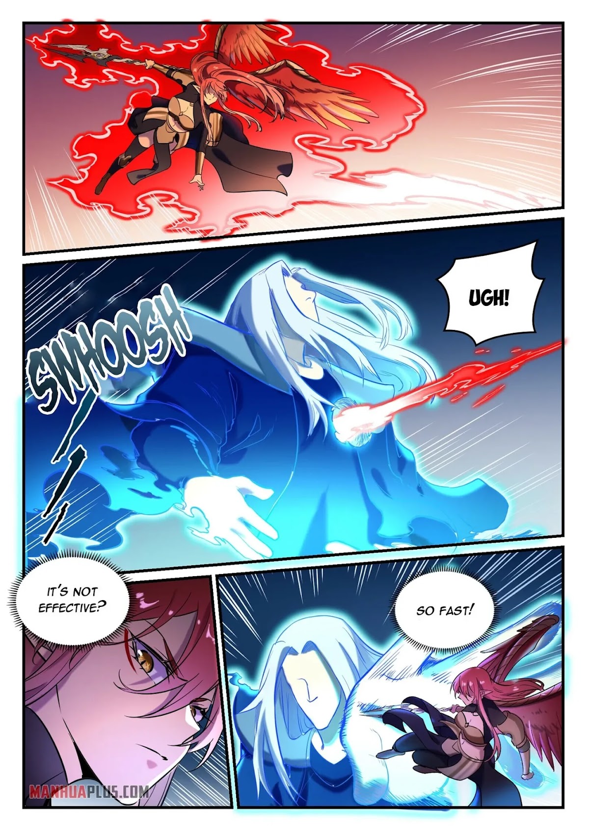 Apotheosis Chapter 791 page 13 - Chapter 791