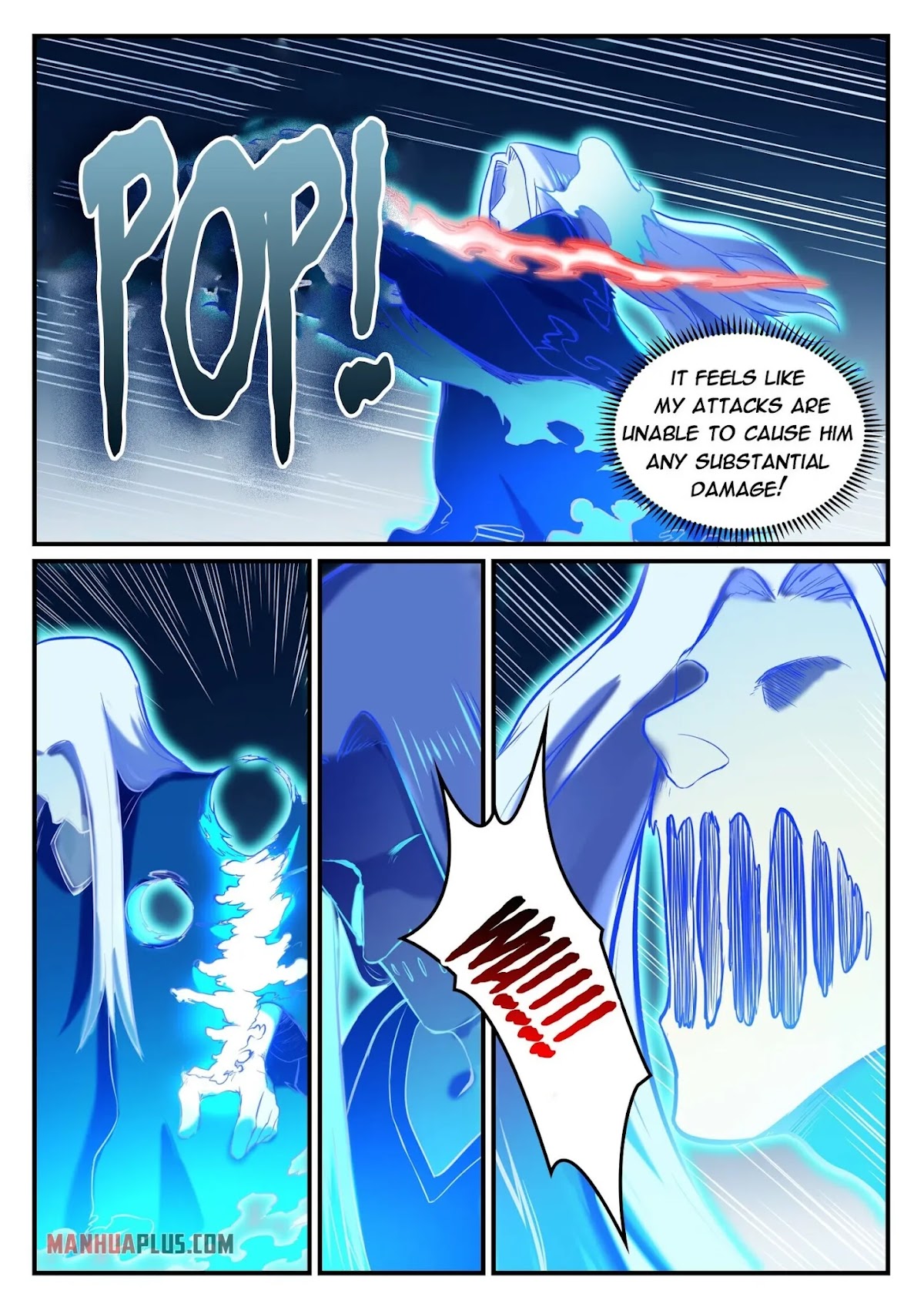 Apotheosis Chapter 791 page 14 - Chapter 791