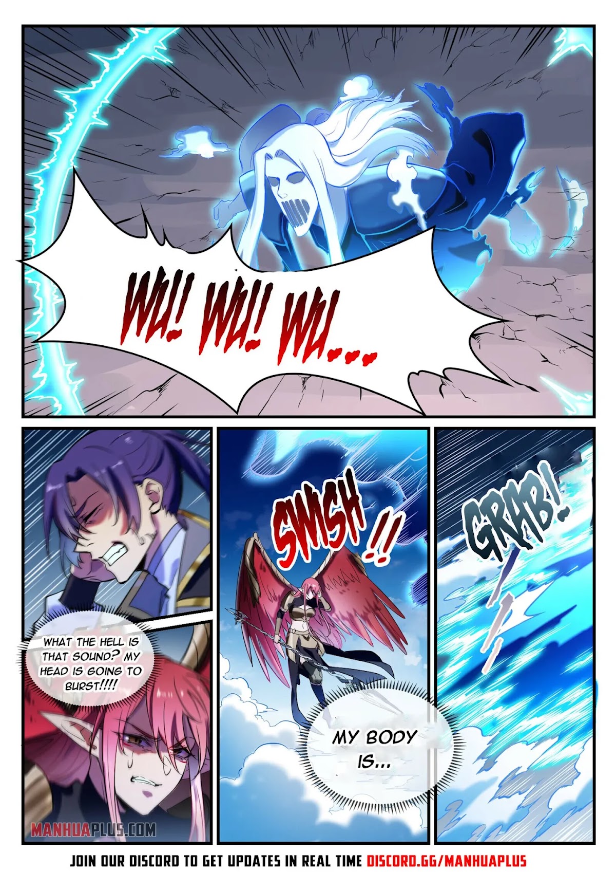 Apotheosis Chapter 791 page 15 - Chapter 791