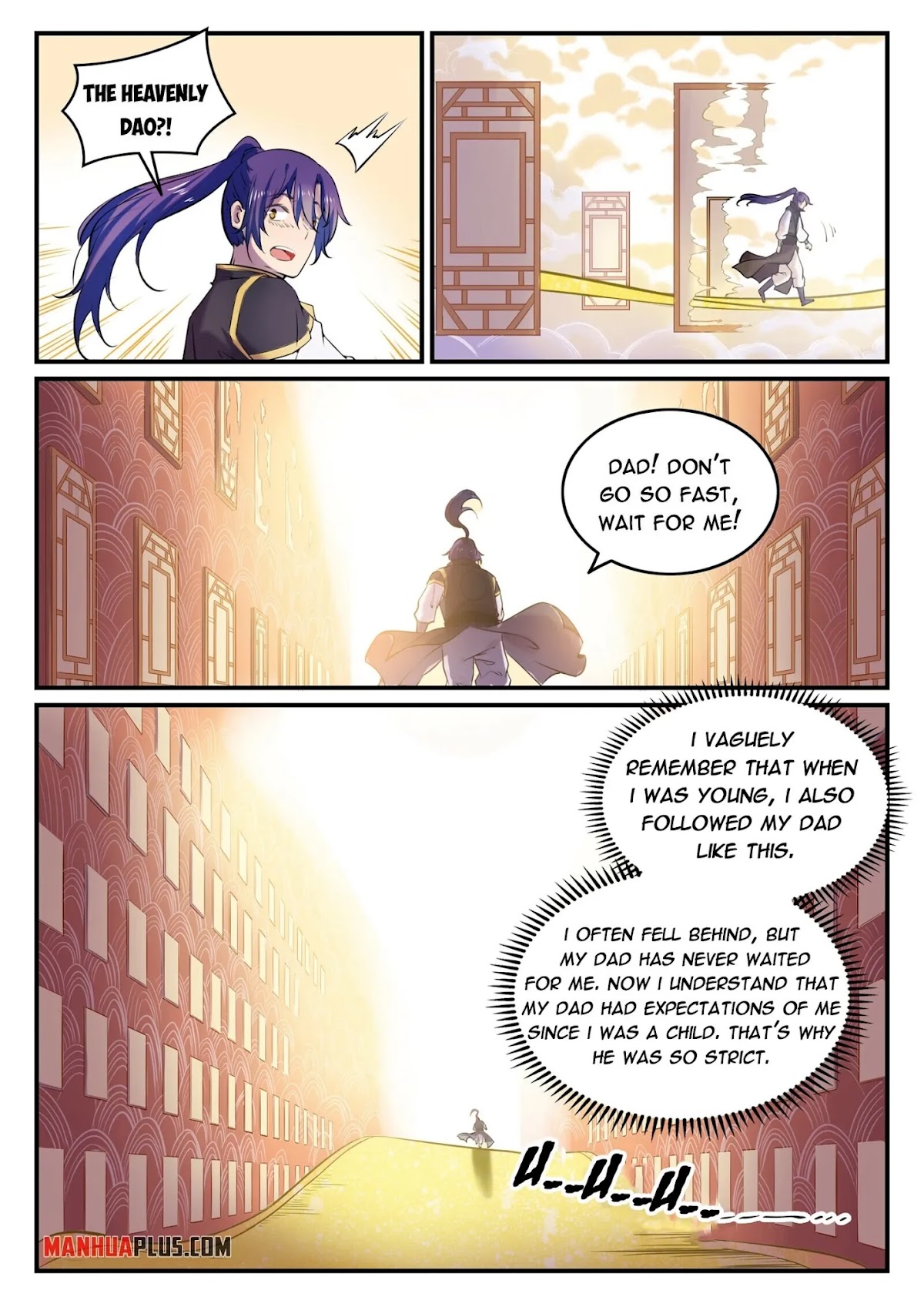 Apotheosis Chapter 793 page 3 - Chapter 793