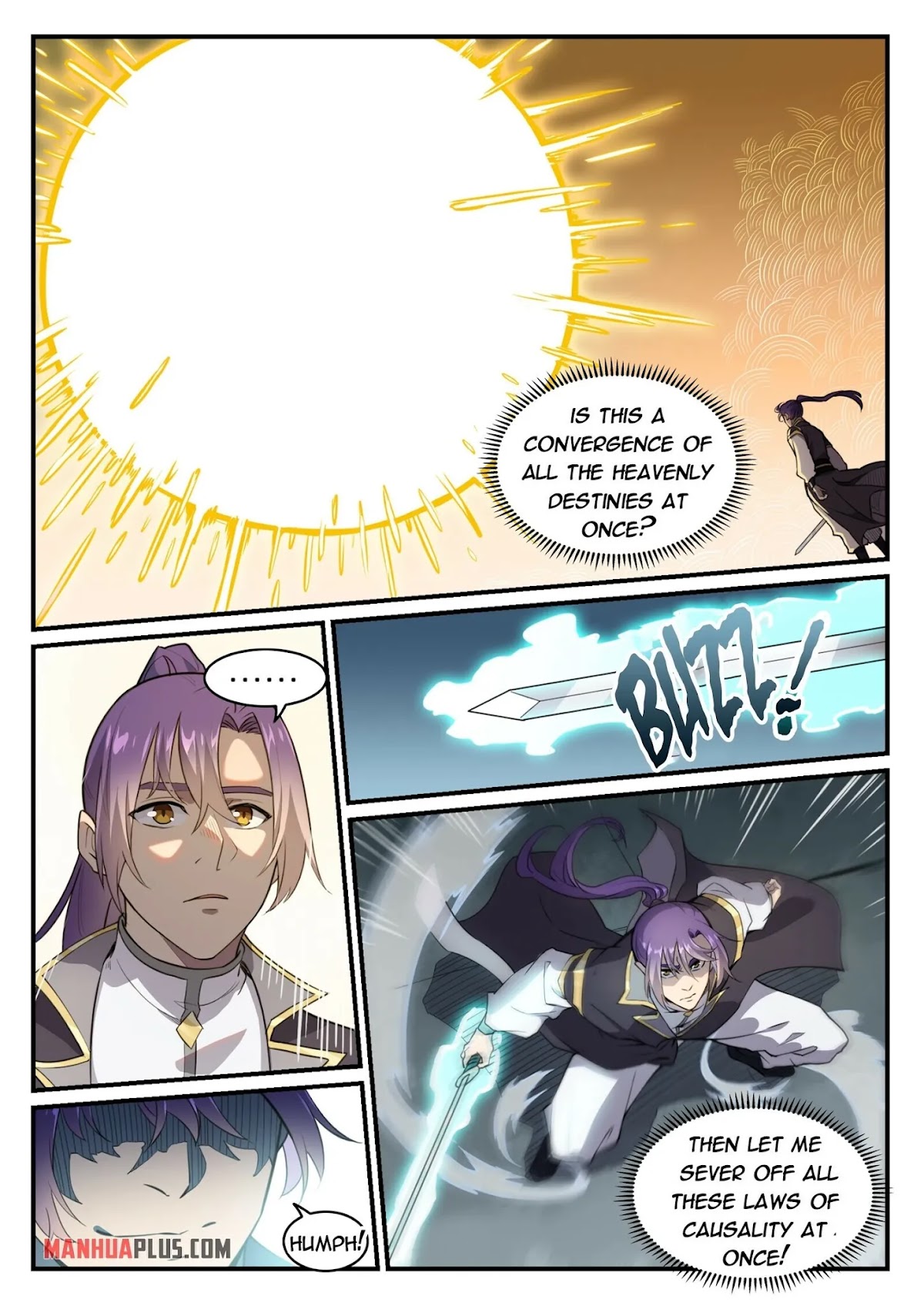 Apotheosis Chapter 794 page 14 - Chapter 794