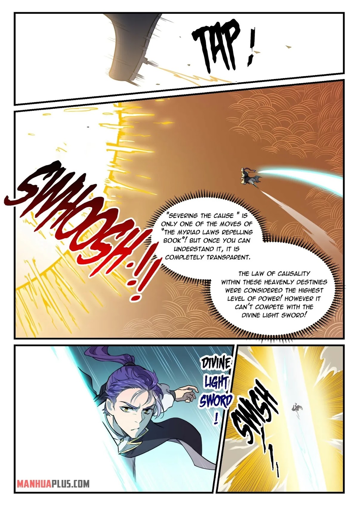 Apotheosis Chapter 794 page 15 - Chapter 794