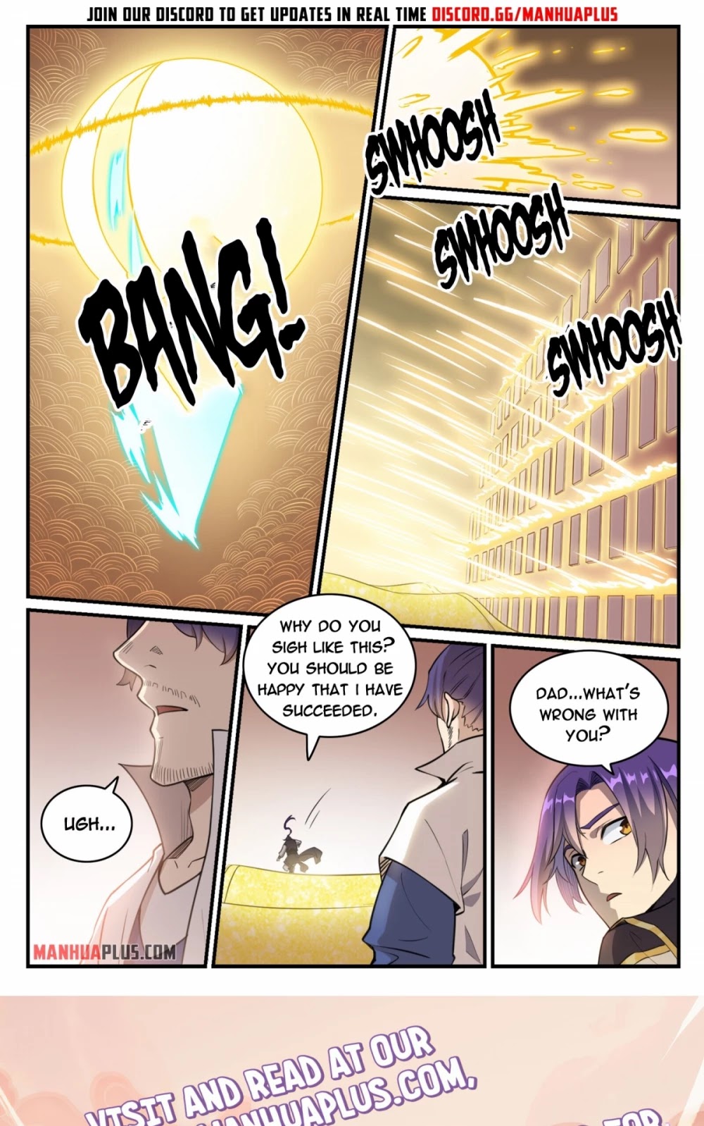 Apotheosis Chapter 794 page 16 - Chapter 794