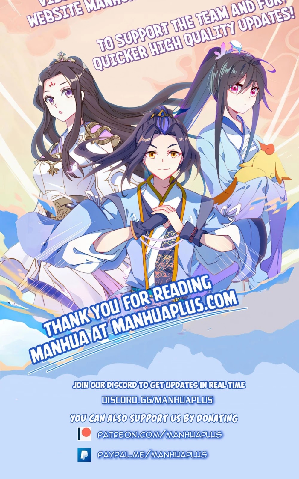 Apotheosis Chapter 794 page 17 - Chapter 794