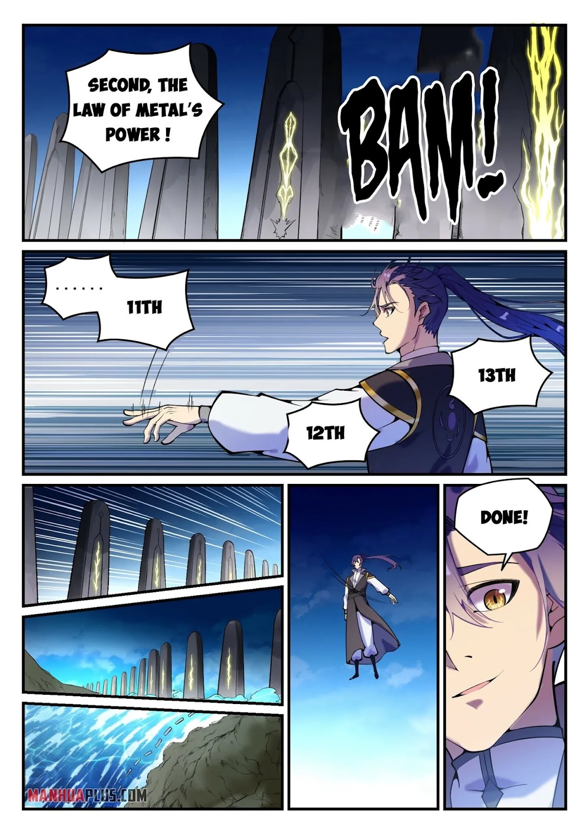 Apotheosis Chapter 795 page 14 - Chapter 795