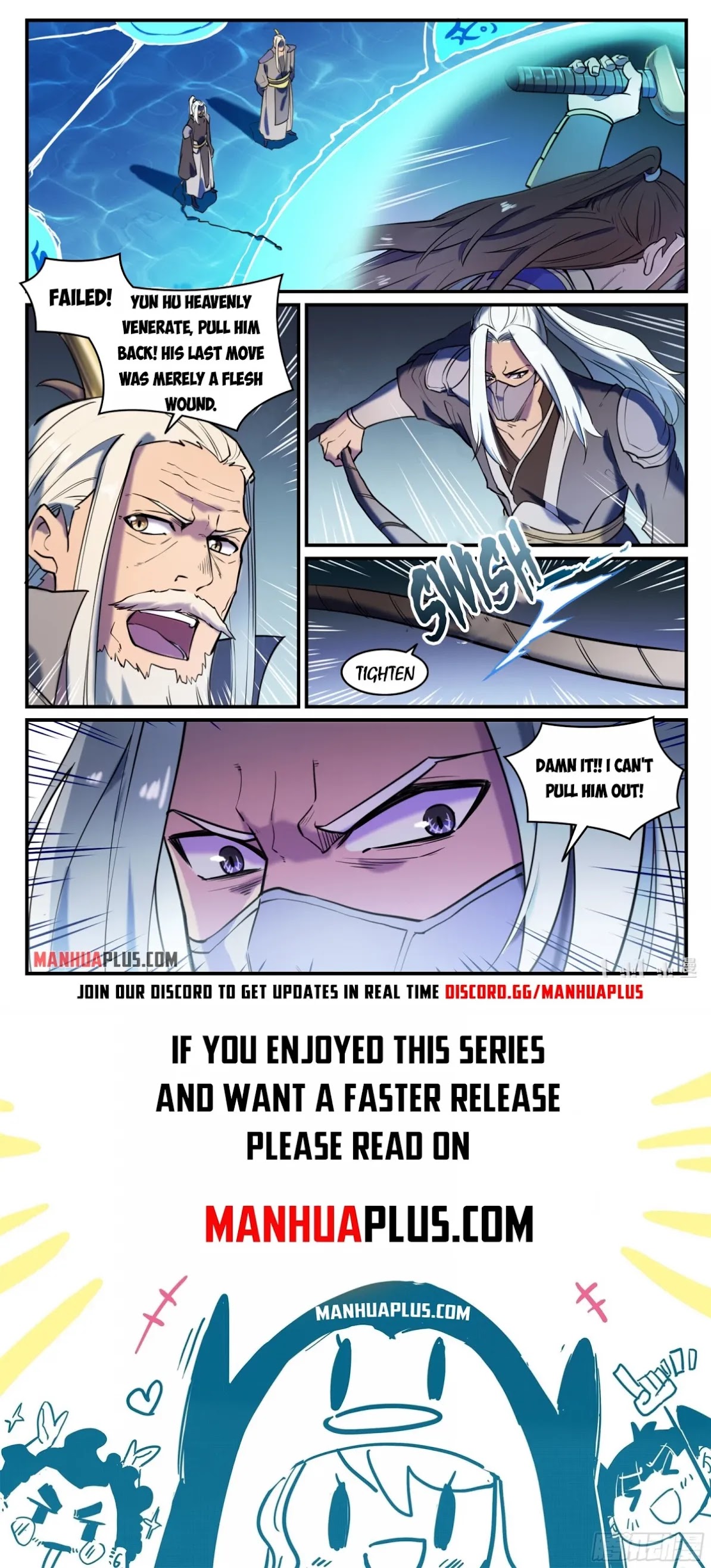Apotheosis Chapter 798 page 16 - Chapter 798
