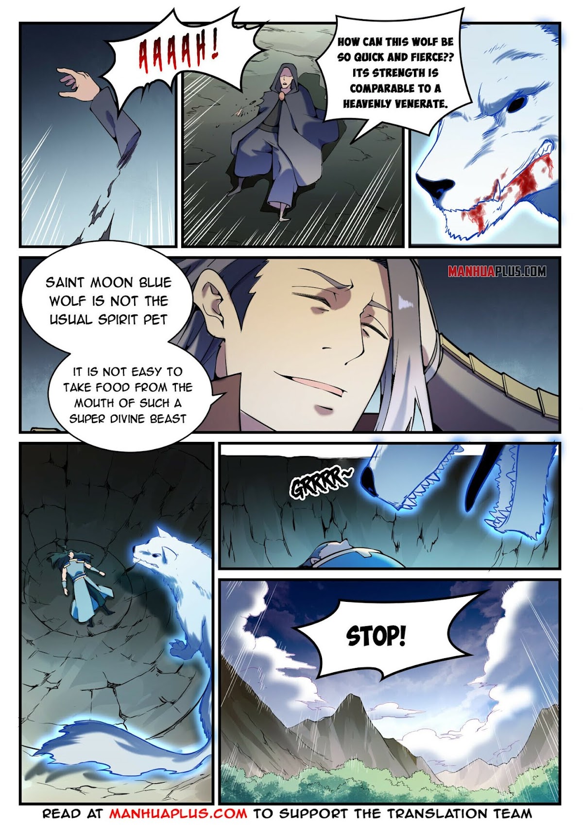 Apotheosis Chapter 799 page 13 - Chapter 799