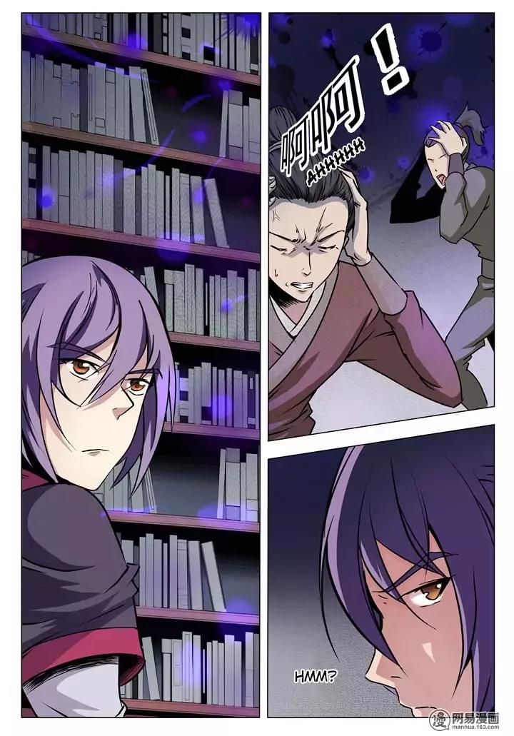 Apotheosis Chapter 8 page 10 - Chapter 8: Choosing Skills