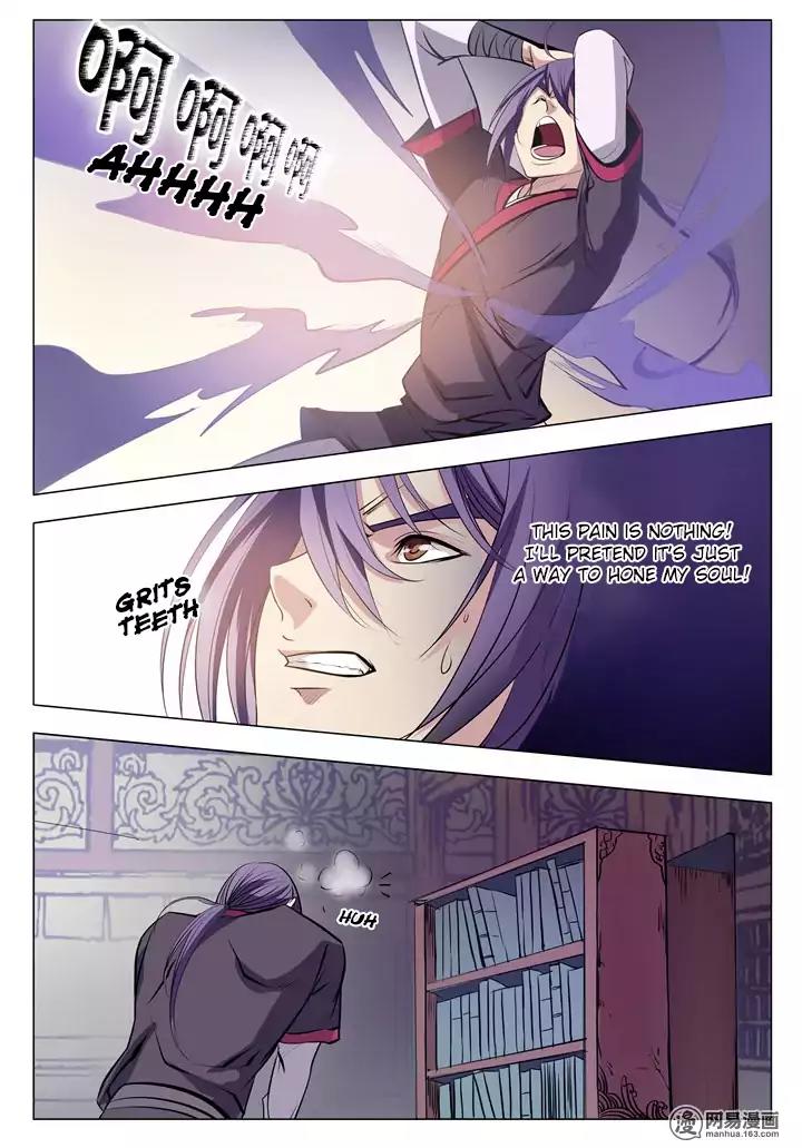 Apotheosis Chapter 8 page 16 - Chapter 8: Choosing Skills