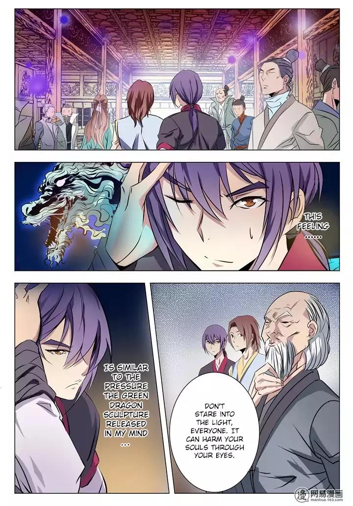 Apotheosis Chapter 8 page 3 - Chapter 8: Choosing Skills