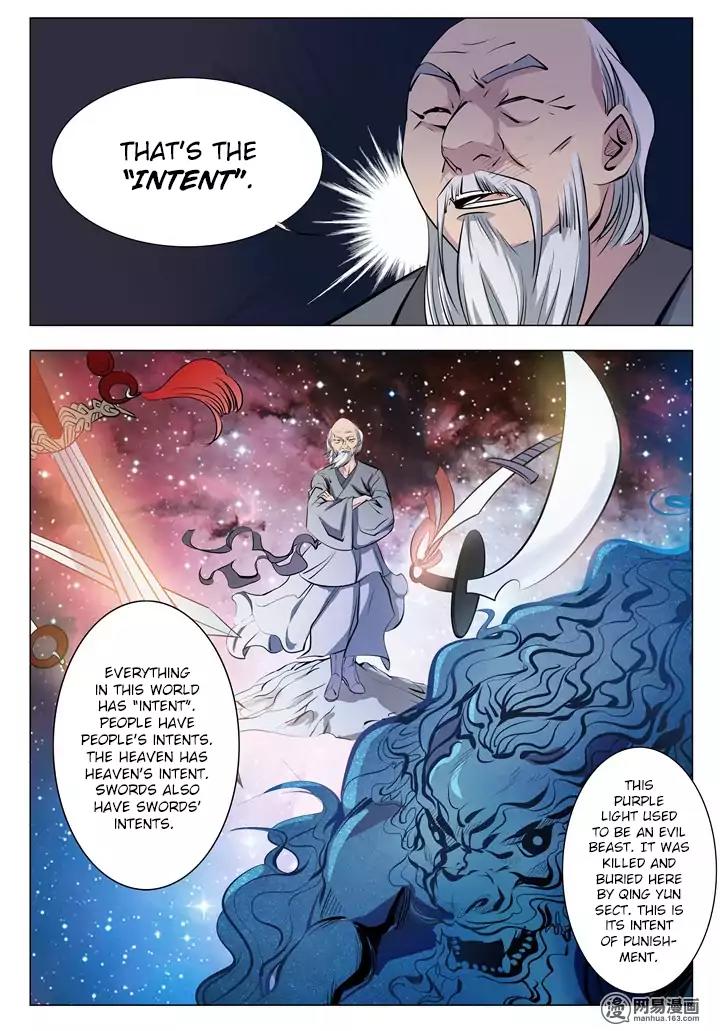Apotheosis Chapter 8 page 5 - Chapter 8: Choosing Skills