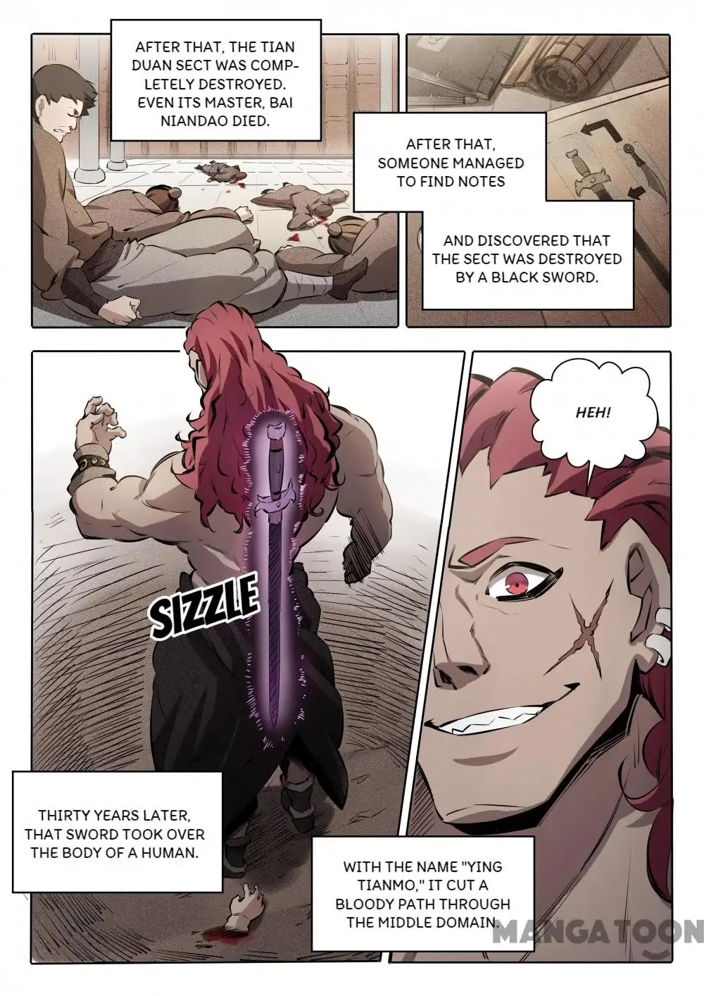 Apotheosis Chapter 80.1 page 10 - Chapter 80.1: Extra 1
