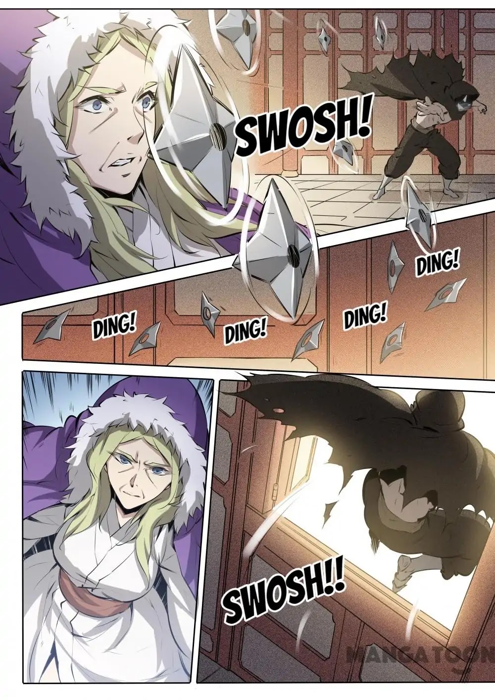 Apotheosis Chapter 80.1 page 18 - Chapter 80.1: Extra 1