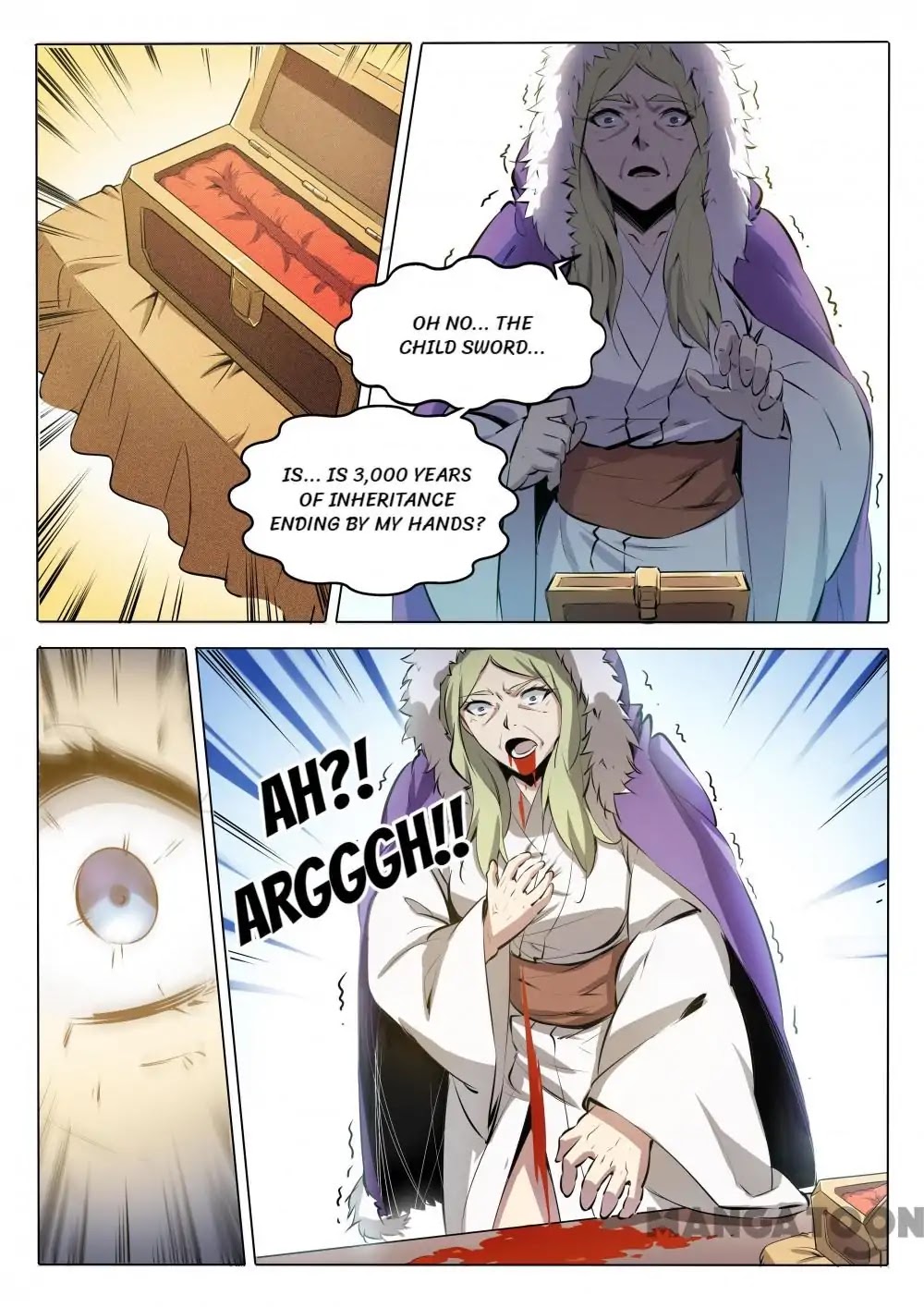 Apotheosis Chapter 80.1 page 19 - Chapter 80.1: Extra 1